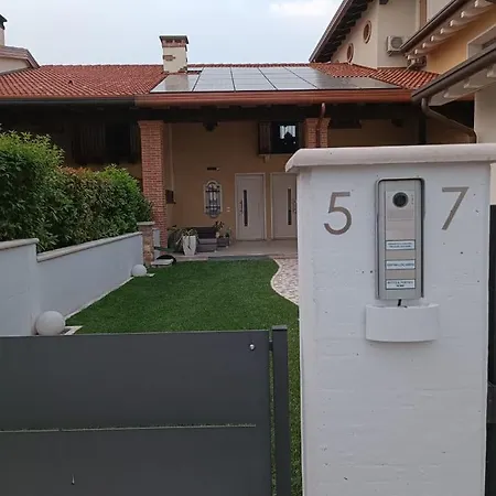 Sotto Il Portico Appartamento