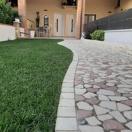Apartamento Sotto Il Portico Tezze sul Brenta