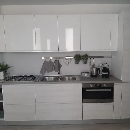 Apartamento Sotto Il Portico Tezze sul Brenta