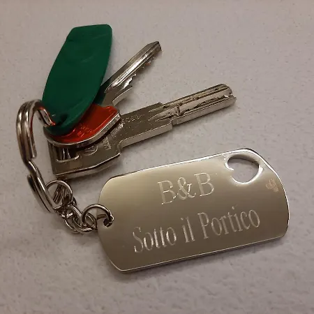 Sotto Il Portico Apartamento