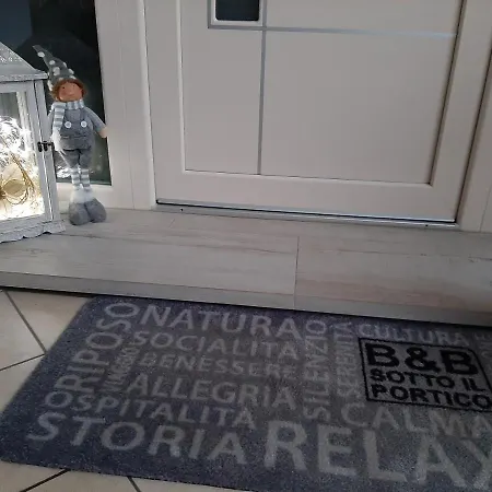 Apartamento Sotto Il Portico Tezze sul Brenta