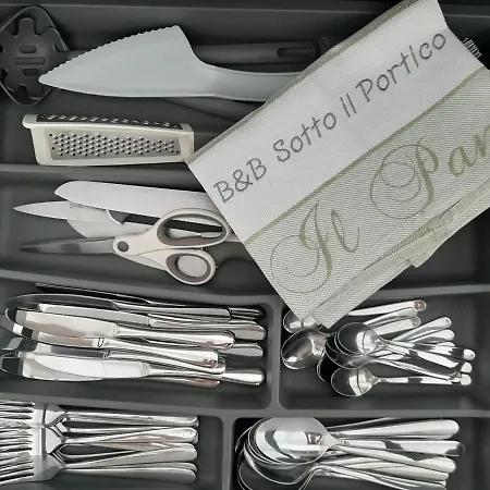 Sotto Il Portico Apartamento *