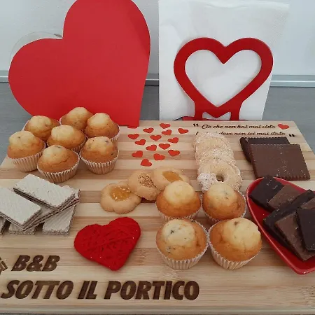 Apartamento Sotto Il Portico